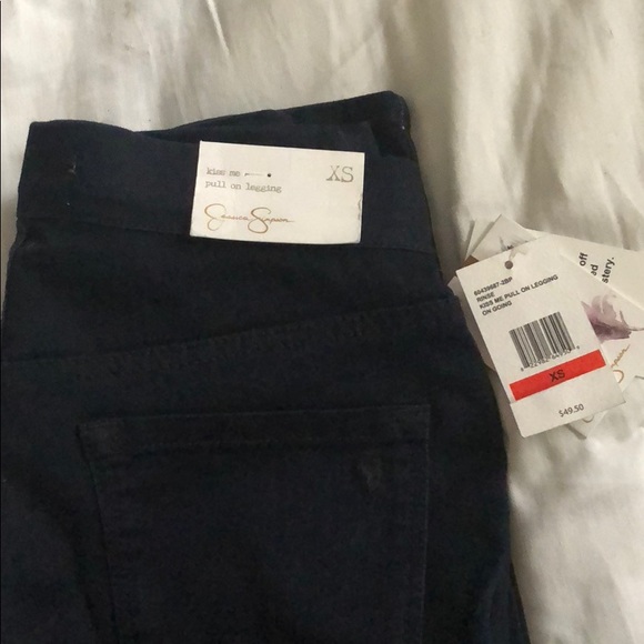 Jessica Simpson jeggings. I have two pair. - Picture 3 of 3